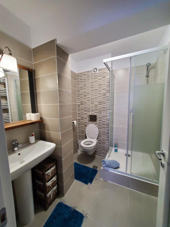 Jad- Penthouse With Jacuzzi And Mountain View - Coresi Braşov Buitenkant foto
